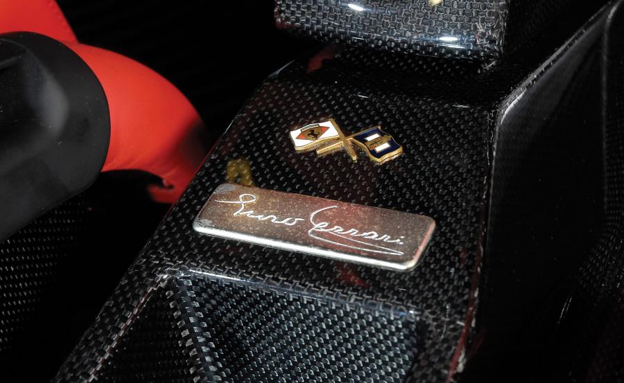  Ferrari Enzo 2003 года  (фото 5 из 12)